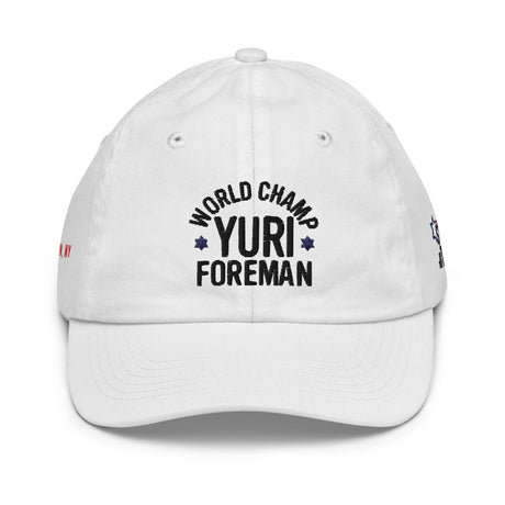 Kids' Icons Yuri Foreman World Champ Youth Baseball Cap