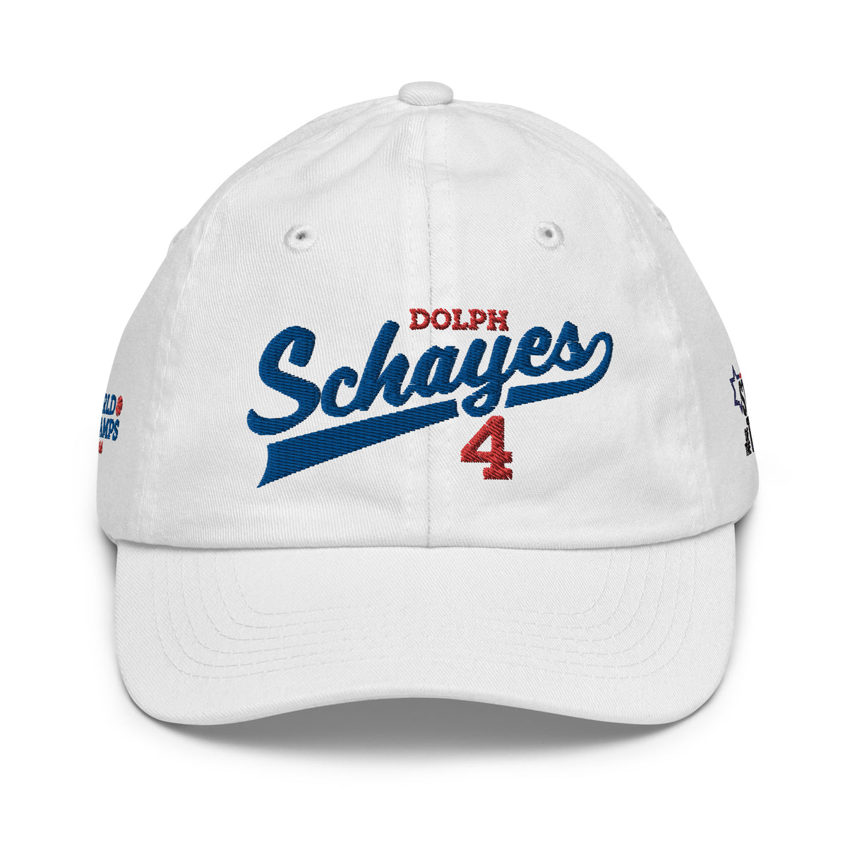 Kids' Icons Dolph Schayes Youth Baseball Cap