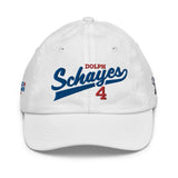 Kids' Icons Dolph Schayes Youth Baseball Cap