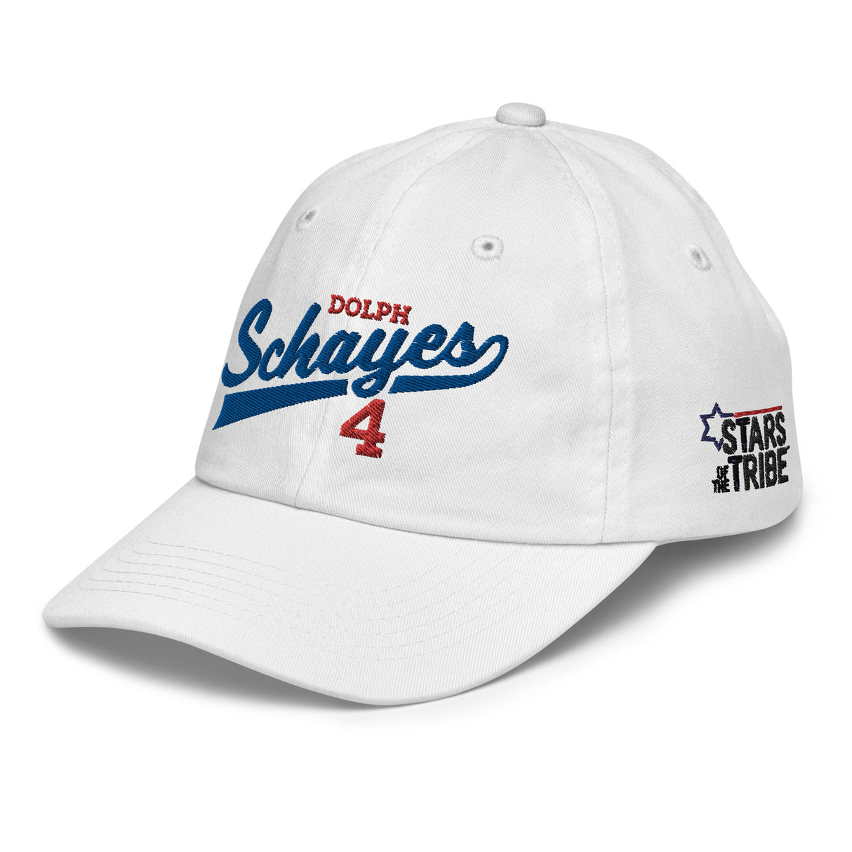 Kids' Icons Dolph Schayes Youth Baseball Cap