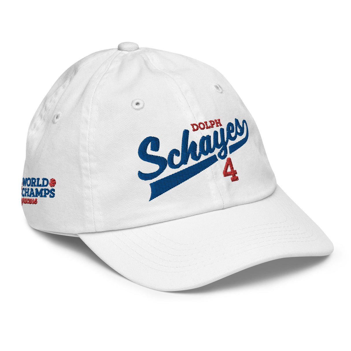 Kids' Icons Dolph Schayes Youth Baseball Cap