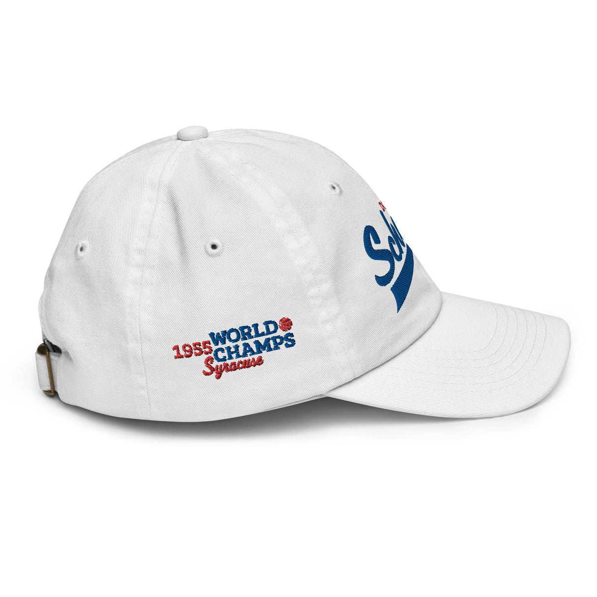 Kids' Icons Dolph Schayes Youth Baseball Cap