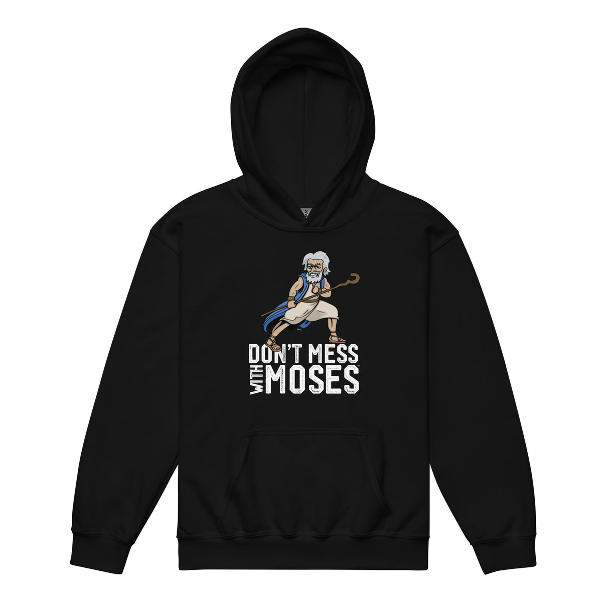 Kids' Don't Mess With Moses™ Hoodie