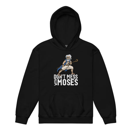 Kids' Don't Mess With Moses™ Hoodie