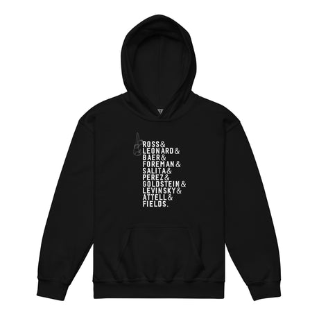 Kids' Top Ten Boxing Hoodie