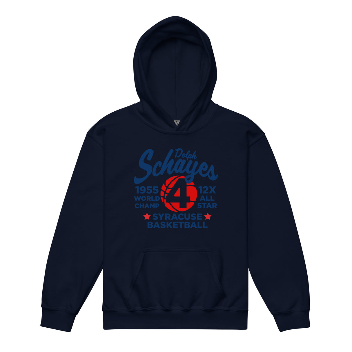 Kids' Icons Dolph Schayes Hoodie