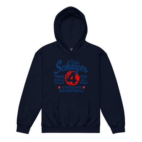 Kids' Icons Dolph Schayes Hoodie