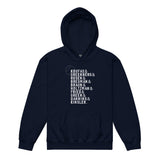 Kids' Top Ten Baseball Hoodie