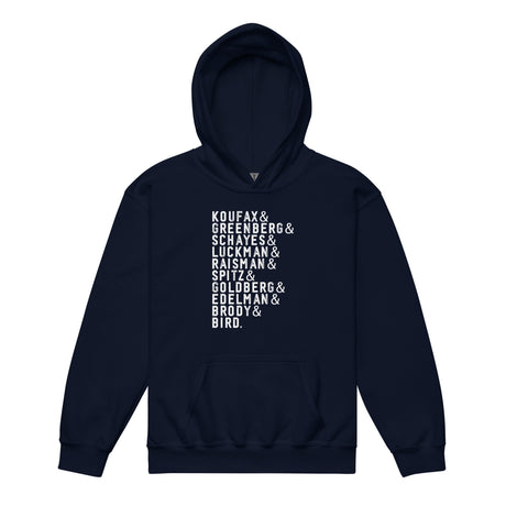 Kids' Top Ten Hoodie