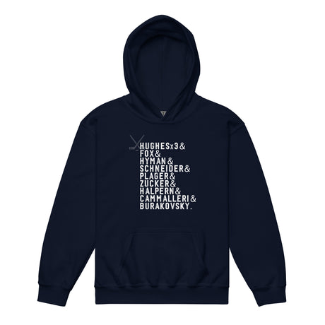 Kids' Top Ten Hockey Hoodie