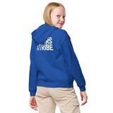 Kids' Moses Mascot Golf Hoodie