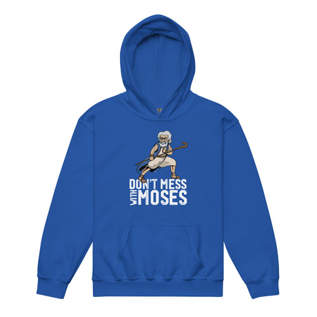 Kids' Don't Mess With Moses™ Hoodie