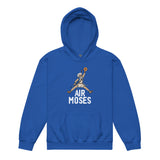 Kids' Mascot Moses Basketball Hoodie