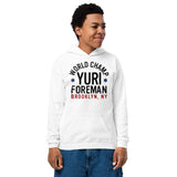 Kids' Icons Yuri Foreman World Champ Hoodie