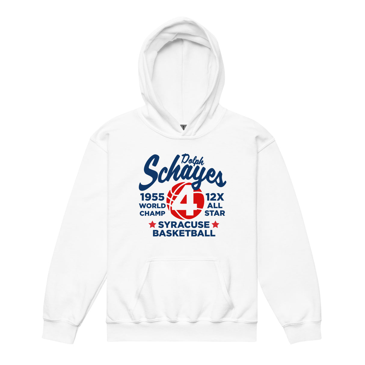 Kids' Icons Dolph Schayes Hoodie