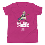 Kids' Don't Mess With Moses™ Short Sleeve T-Shirt