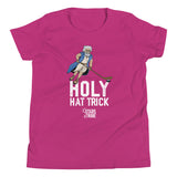 Kids' Moses Mascot Hockey Short Sleeve T-Shirt