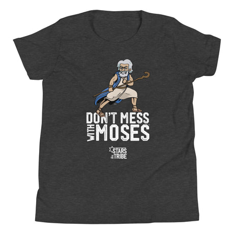 Kids' Don't Mess With Moses™ Short Sleeve T-Shirt
