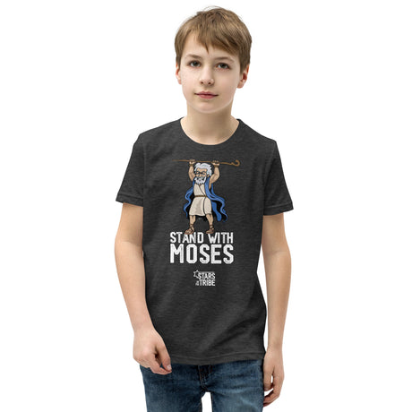 Kids' Stand With Moses Short Sleeve T-Shirt