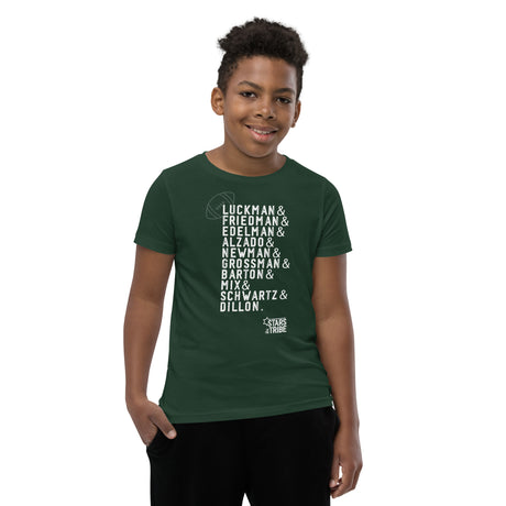 Kids' Top Ten Football Short Sleeve T-Shirt