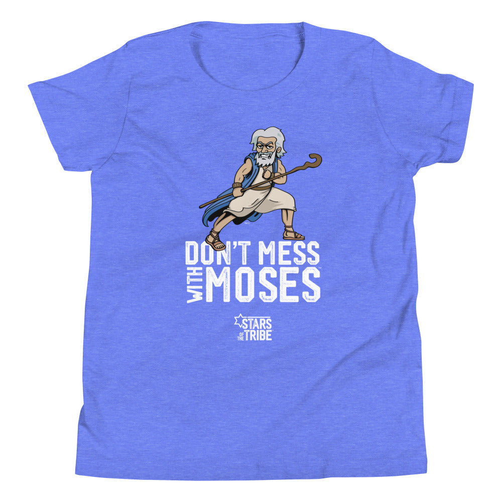 Kids' Don't Mess With Moses™ Short Sleeve T-Shirt