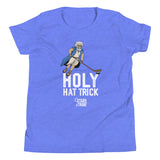 Kids' Moses Mascot Hockey Short Sleeve T-Shirt