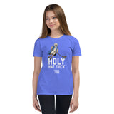 Kids' Moses Mascot Hockey Short Sleeve T-Shirt